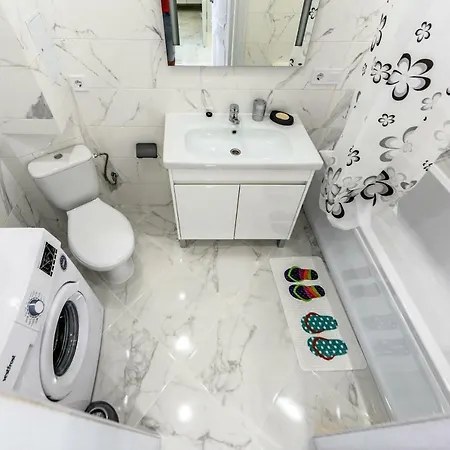 Genuezskaya 3б 155 Apartment Odesa