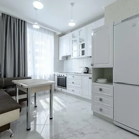 Genuezskaya 3б 155 Apartment