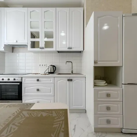 Genuezskaya 3б 155 Apartment *